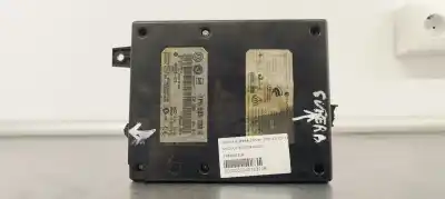 Peça sobressalente para automóvel em segunda mão MÓDULO ELETRÔNICO por SKODA SUPERB COMBI (3T5) 2.0 TDI 140 FAP Referências OEM IAM 7P6035730K  