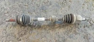 Автозапчастина б/у передня ліва трансмісія для kia pro cee´d (ed) 1.4 cvvt посилання на oem iam 49500a6000