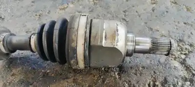 Автозапчастина б/у передня ліва трансмісія для kia pro cee´d (ed) 1.4 cvvt посилання на oem iam 49500a6000  