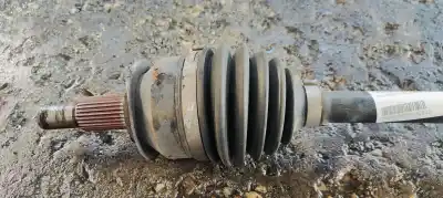 Second-hand car spare part front left transmission for mazda 3 lim. () 2.0 cat oem iam references   