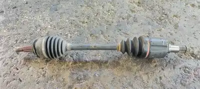 Second-hand car spare part front left transmission for mazda 3 lim. () 2.0 cat oem iam references   