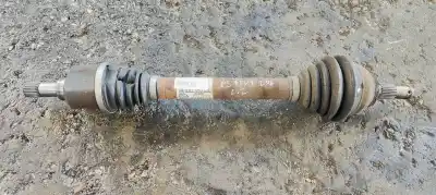 Second-hand car spare part Front Left Transmission for PEUGEOT 208 I (CA_, CC_) 1.6 BlueHDi 100 OEM IAM references 9656135280  