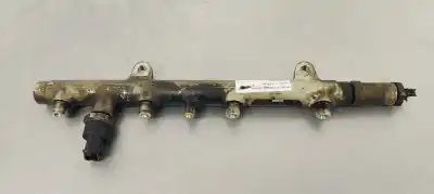 Peça sobressalente para automóvel em segunda mão régua / rampa de injetores por renault scenic ii emotion referências oem iam 0445214024