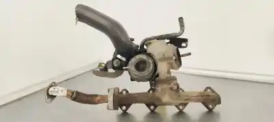 Peça sobressalente para automóvel em segunda mão TURBOCOMPRESOR por BMW SERIE 3 BERLINA (E46) 320d Referências OEM IAM 2247297G  