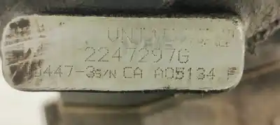 Peça sobressalente para automóvel em segunda mão turbocompresor por bmw serie 3 berlina (e46) 320d referências oem iam 2247297g  