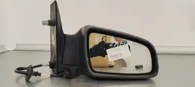 Recambio de automóvil de segunda mano de retrovisor derecho para opel zafira b edition ´´111 jahre´´ referencias oem iam e1010850