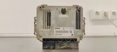 Second-hand car spare part ECU ENGINE CONTROL for OPEL ZAFIRA B ZAFIRA B OEM IAM references 0281012549  