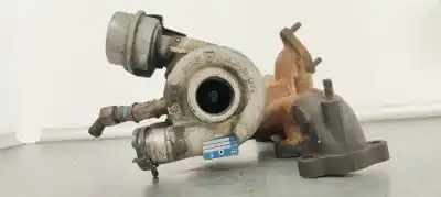 Peça sobressalente para automóvel em segunda mão TURBOCOMPRESOR por SEAT IBIZA (6L1) 1.9 TDI Referências OEM IAM 038253016L  