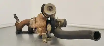 Piesă de schimb auto la mâna a doua TURBOCOMPRESSOR pentru SEAT IBIZA (6L1) 1.9 TDI Referințe OEM IAM 038253016L  