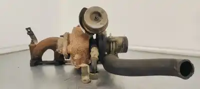 Second-hand car spare part turbocharger for seat ibiza (6l1) 1.9 tdi oem iam references 038253016l