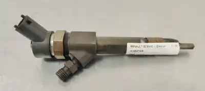 Gebrauchtes Autoersatzteil INJEKTOR zum RENAULT SCENIC II Emotion OEM-IAM-Referenzen 0445110230  