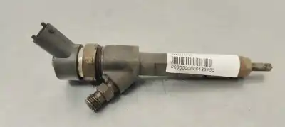 Peça sobressalente para automóvel em segunda mão INJETOR por RENAULT SCENIC II Emotion Referências OEM IAM 0445110230  