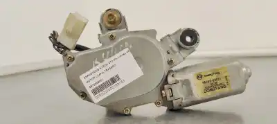 Peça sobressalente para automóvel em segunda mão MOTOR DO LIMPADOR TRASEIRO por SSANGYONG KYRON 270 SPR Xdi Premium 4WD Referências OEM IAM 8615009001  