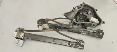 Second-hand car spare part PASSENGER SIDE RIGHT WINDOW REGULATOR for SEAT IBIZA IV BERLINA 1.6TDI 90 FAP OEM IAM references 6J4837402E  