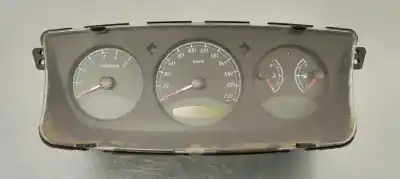 Second-hand car spare part DASHBOARD for SSANGYONG KYRON 2.0 OEM IAM references 8021009040  