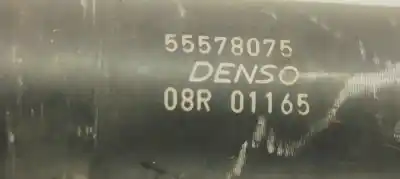 Second-hand car spare part injector for opel astra j lim. 1.6 cdti dpf oem iam references 55578075  