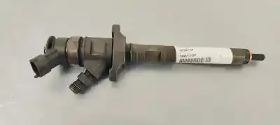 Peça sobressalente para automóvel em segunda mão INJETOR por CITROEN C4 GRAND PICASSO Exclusive Referências OEM IAM 0445110297  
