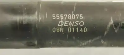 Автозапчастина б/у инжектор для opel astra j lim. 1.6 cdti dpf посилання на oem iam 55578075  