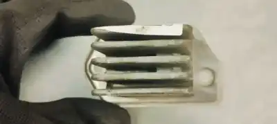 Pezzo di ricambio per auto di seconda mano resistenza al riscaldamento per ssangyong kyron 2.0 riferimenti oem iam   