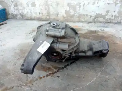 Second-hand car spare part FRONT DIFFERENTIAL for MERCEDES-BENZ CLASE M (W163) 2.7CDI 165 [270] 4X4 OEM IAM references 4460310009  