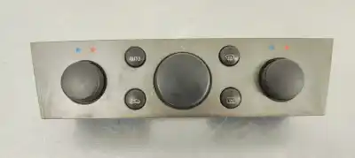 Peça sobressalente para automóvel em segunda mão comando de sofagem (chauffage / ar condicionado) por opel vectra c berlina comfort referências oem iam 13138198