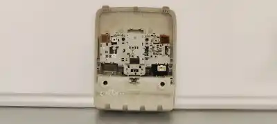 Peça sobressalente para automóvel em segunda mão luz interior por mazda 3 lim. () 2.0 cat referências oem iam kd4569971  