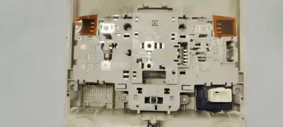 Peça sobressalente para automóvel em segunda mão luz interior por mazda 3 lim. () 2.0 cat referências oem iam kd4569971  