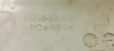 Peça sobressalente para automóvel em segunda mão luz interior por mazda 3 lim. () 2.0 cat referências oem iam kd4569971  