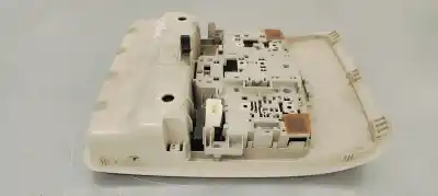 Peça sobressalente para automóvel em segunda mão luz interior por mazda 3 lim. () 2.0 cat referências oem iam kd4569971  