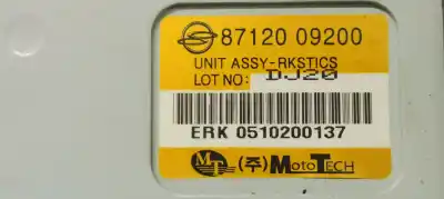 Автозапчасти б/у электронный модуль за ssangyong kyron 200 xdi limited ссылки oem iam 8712009200  
