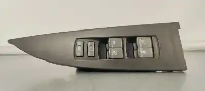 Pezzo di ricambio per auto di seconda mano INTERRUTTORE ALZACRISTALLI ANTERIORE SINISTRO per SSANGYONG KYRON  Riferimenti OEM IAM 7225009000  