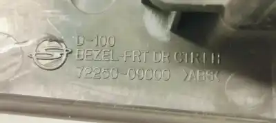 Автозапчасти б/у выключатель левого переднего окна за ssangyong kyron 270 spr xdi premium 4wd ссылки oem iam 7225009000  