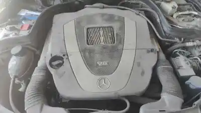 Gebrauchtes Autoersatzteil KOMPLETTER MOTOR zum MERCEDES-BENZ CLASE C (W204) BERLINA 3.5 V6 CAT OEM-IAM-Referenzen 272961  