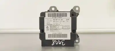 Pièce détachée automobile d'occasion BOITIER DE COMMANDE D'AIRBAG pour PEUGEOT 3008 1.5HDI 130 FAP Références OEM IAM 9823741480  