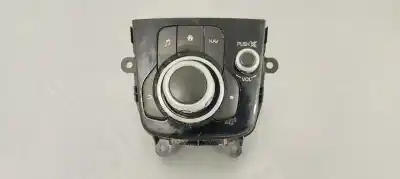 Peça sobressalente para automóvel em segunda mão COMANDOS DE ALAVANCA por MAZDA 3 LIM. () 2.0 CAT Referências OEM IAM BHN166CM0C  