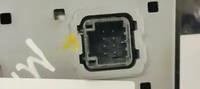 Second-hand car spare part multifunction switch for mazda 3 lim. () 2.0 cat oem iam references bhn166cm0c  