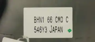 Second-hand car spare part multifunction switch for mazda 3 lim. () 2.0 cat oem iam references bhn166cm0c  