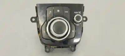 Second-hand car spare part multifunction switch for mazda 3 lim. () 2.0 cat oem iam references bhn166cm0c  