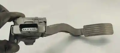 Peça sobressalente para automóvel em segunda mão pedal acelerador por citroen c3 1.2i 82 referências oem iam 9835904480  