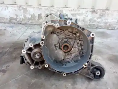 Peça sobressalente para automóvel em segunda mão caixa de velocidades por opel vectra c berlina comfort referências oem iam 55350375