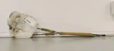 Second-hand car spare part rear right door lock for mazda 3 lim. () 2.0 cat oem iam references 