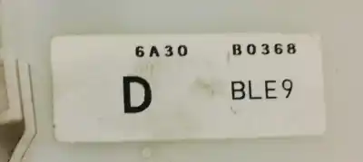 Second-hand car spare part left front door lock for mazda 3 lim. () 2.0 cat oem iam references   