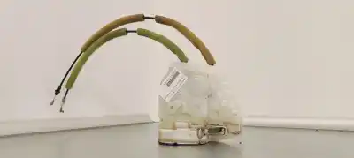 Second-hand car spare part front right door lock for mazda 3 lim. () 2.0 cat oem iam references 