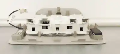 Peça sobressalente para automóvel em segunda mão luz interior por citroen c3 1.2i 82 referências oem iam 9811856677  