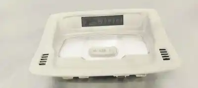 Peça sobressalente para automóvel em segunda mão luz interior por citroen c3 1.2i 82 referências oem iam 9811856677  