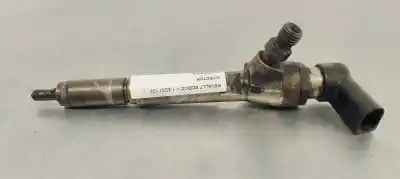 Second-hand car spare part INJECTOR for RENAULT SCENIC II 1.5DCI 105 OEM IAM references 8200380253  