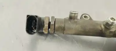 Peça sobressalente para automóvel em segunda mão régua / rampa de injetores por bmw serie 1 berlina (e81/e87) 118d referências oem iam 0445214030  