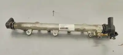 Peça sobressalente para automóvel em segunda mão régua / rampa de injetores por bmw serie 1 berlina (e81/e87) 118d referências oem iam 0445214030  