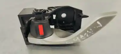 Pezzo di ricambio per auto di seconda mano maniglia interna posteriore sinistra per mazda 3 lim. () 2.0 cat riferimenti oem iam t8315  