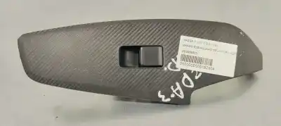 Gebrauchtes Autoersatzteil FENSTERSCHALTER VORNE RECHTS zum MAZDA 3 LIM. () 2.0 CAT OEM-IAM-Referenzen KD3566370  
